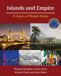 Islands and Empire: A History of Modern Britain - Paperback