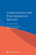 Corporations and Partnerships in Ireland - Paperback