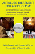 Antabuse Treatment For Alcoholism - Paperback