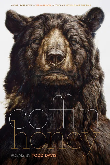 Coffin Honey - Paperback