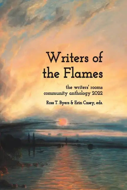 Writers of the Flames - Paperback