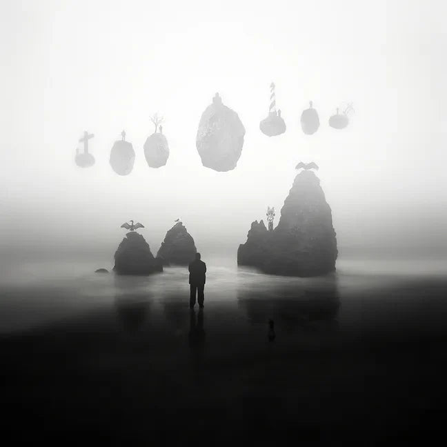 A Slice of Silence: The Photography of Nathan Wirth - Hardcover