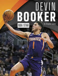 Devin Booker: NBA Star - Paperback
