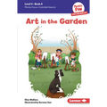 Art in the Garden: Book 4 - Library Binding