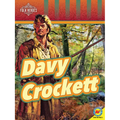 Davy Crockett - Library Binding