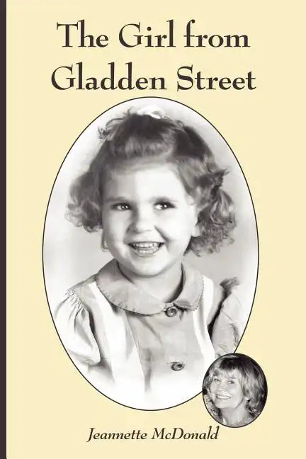 The Girl from Gladden Street - Paperback