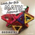 Look for the Math Around You: Geometry - Paperback