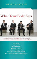 Body Says - Hardcover