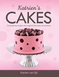 Katrien's cakes: Scrumptious recipes and original chocolate decorations - Paperback