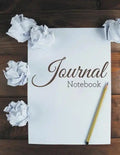 Journal Notebook - Paperback