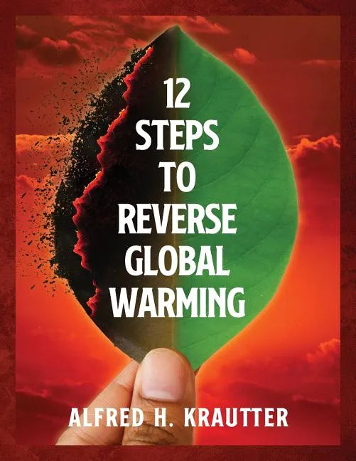 12 Steps to Reverse Global Warming - Paperback