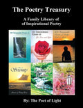The Poetry Treasury: A Family Library of Inspirational Poetry - Paperback