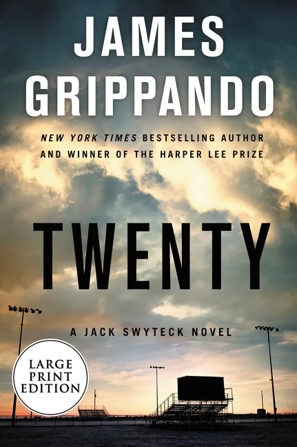 Twenty: A Jack Swyteck Novel - Paperback