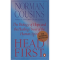 Head First: The Biology of Hope and the Healing Power of the Human Spirit - Paperback