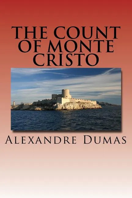 The count of Monte Cristo: English edition - Paperback