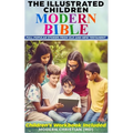 The Illustrated Children Modern Bible - Hardcover