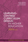 Learning-Centred Curriculum Design in Higher Education - Paperback