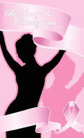 Breast Cancer Courageous - Prayer Journal - Hardcover