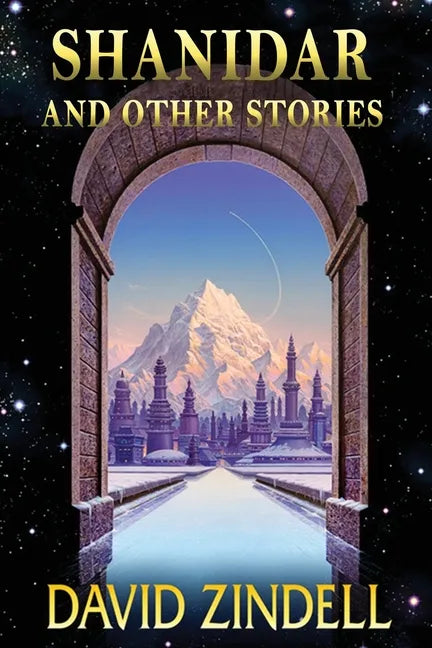 Shanidar: And Other Stories - Paperback