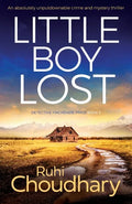Little Boy Lost: An absolutely unputdownable crime and mystery thriller - Paperback