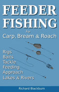 Feeder Fishing for Carp Bream and Roach - Paperback