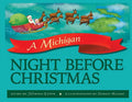 A Michigan Night Before Christmas - Paperback