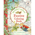 Brambly Hedge: Festive Coloring Book - Paperback
