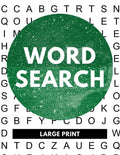 Word Search Large Print: Large Print Word Search Books for Seniors and Adults (Vol. 30) - Paperback