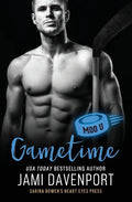 Gametime: A Moo U Hockey Romance - Paperback