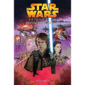 Episode III: Revenge of the Sith: Vol.1 - Library Binding
