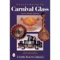 Pocket Guide to Carnival Glass - Paperback