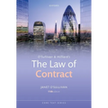 Osullivan & Hilliards the Law of Contract 11E Paperback - Paperback