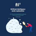 AIX: Artificial Intelligence needs eXplanation: Why and how transparency increases the success of AI solutions - Paperback