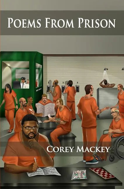 Poems from Prison - Paperback