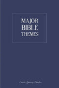 Major Bible Themes - Paperback