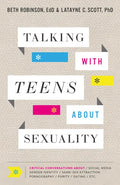 Talking with Teens about Sexuality - Hardcover