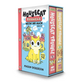 Housecat Trouble: Meow and Again Boxed Set: Housecat Trouble, Lost and Found (a Graphic Novel Boxed Set) - Hardcover