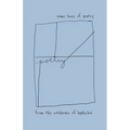 Some Lines of Poetry: From the Notebooks of Bpnichol - Paperback