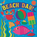 Beach Day! - Board Book