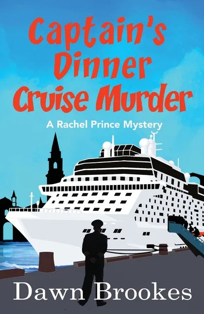 Captain's Dinner Cruise Murder - Paperback
