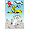 George and Martha - Paperback