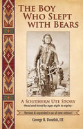 The Boy Who Slept with Bears - Paperback
