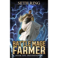 Preservation: A Fantasy LitRPG Adventure - Paperback