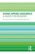Doing Applied Linguistics: A guide for students - Paperback