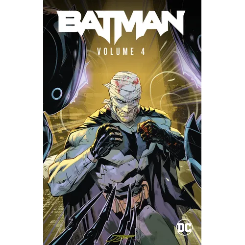 Batman Vol. 4: Dark Prisons - Hardcover