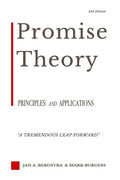 Promise Theory: Principles and Applications (Second edition) - Paperback