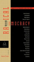 Radical Democracy: Identity, Citizenship and the State - Paperback