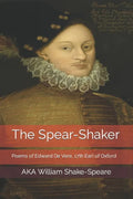 Poems of Edward De Vere, 17th Earl of Oxford - Paperback