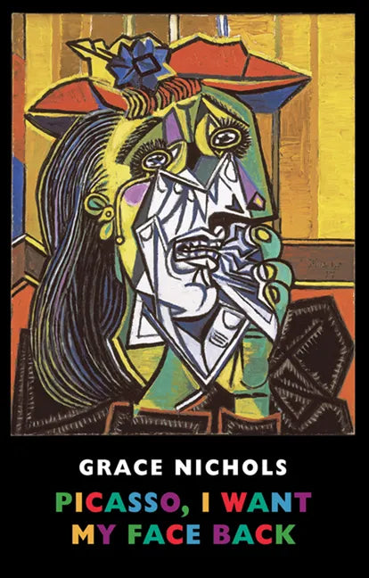 Picasso, I Want My Face Back - Paperback