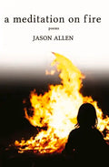 A Meditation on Fire: Poems - Paperback